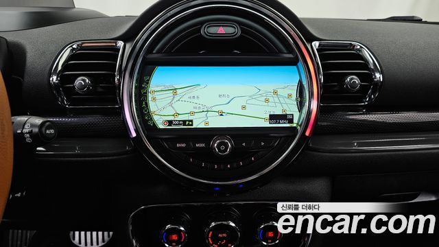 Mini Clubman 2016 — photo 14