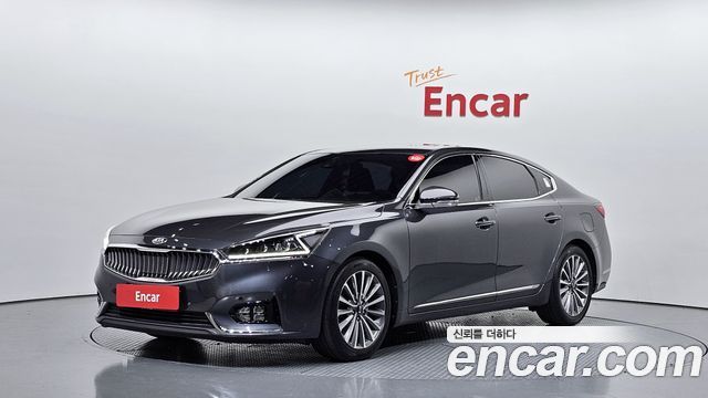 Kia K7 2019 — photo 1