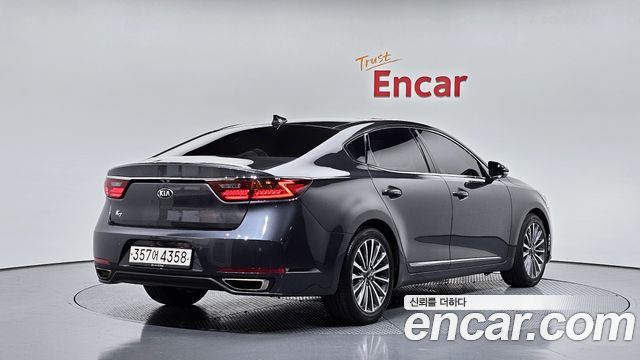 Kia K7 2019 — photo 2