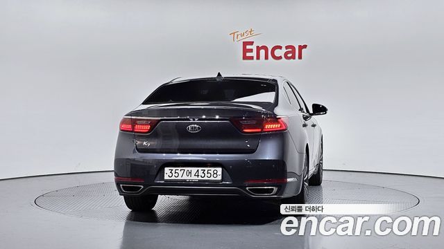 Kia K7 2019 — photo 4