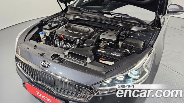 Kia K7 2019 — photo 6
