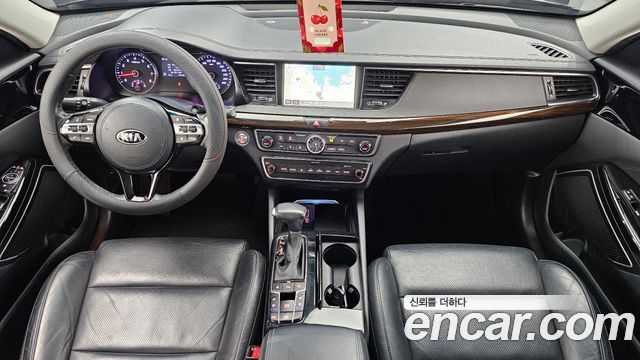 Kia K7 2019 — photo 7