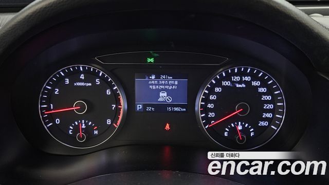 Kia K7 2019 — photo 8