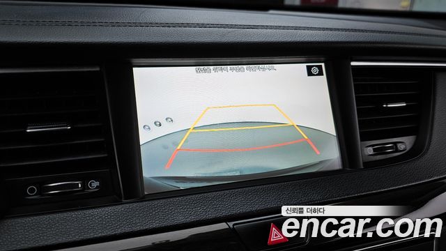 Kia K7 2019 — photo 15