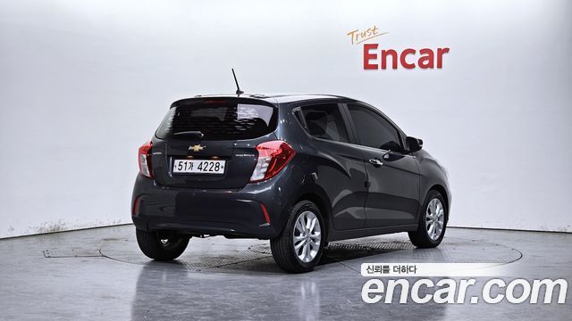 Chevrolet Korea Spark 2019 — photo 2