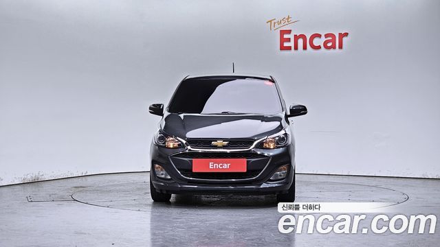Chevrolet Korea Spark 2019 — photo 3