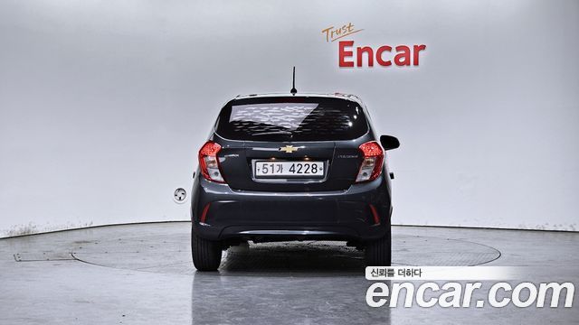Chevrolet Korea Spark 2019 — photo 4