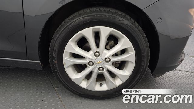 Chevrolet Korea Spark 2019 — photo 5