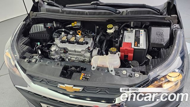 Chevrolet Korea Spark 2019 — photo 6