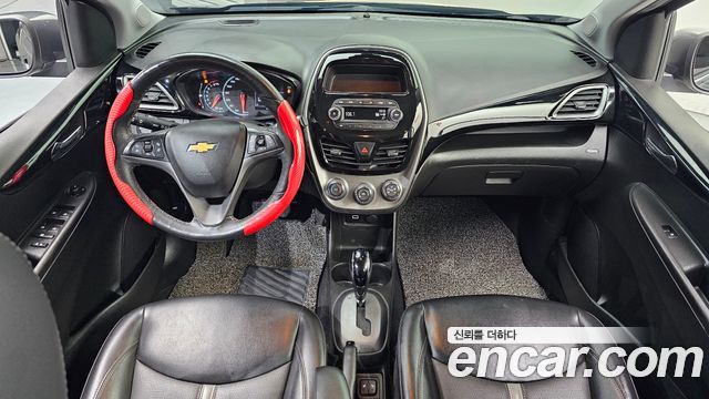 Chevrolet Korea Spark 2019 — photo 10