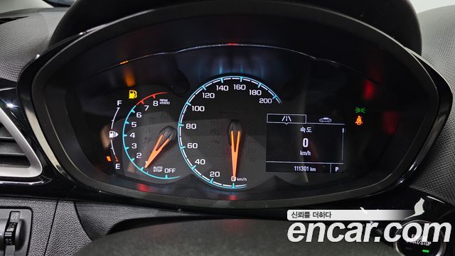 Chevrolet Korea Spark 2019 — photo 11