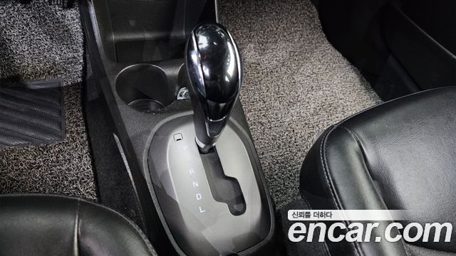 Chevrolet Korea Spark 2019 — photo 12
