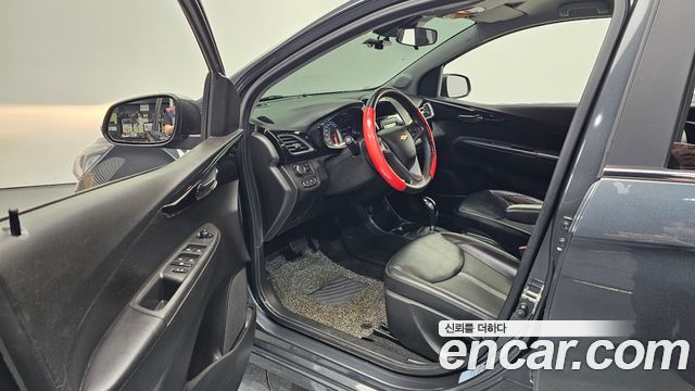 Chevrolet Korea Spark 2019 — photo 13