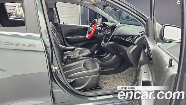 Chevrolet Korea Spark 2019 — photo 17