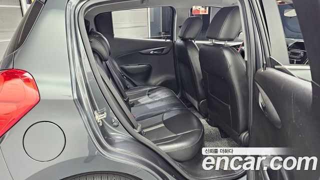 Chevrolet Korea Spark 2019 — photo 18