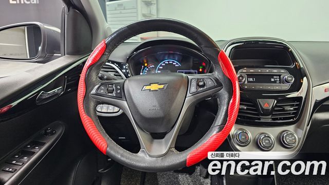 Chevrolet Korea Spark 2019 — photo 19
