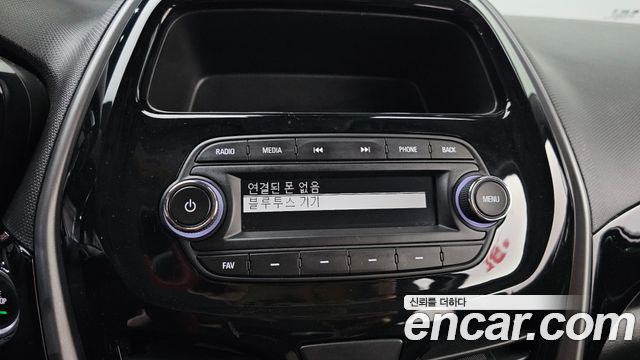 Chevrolet Korea Spark 2019 — photo 21