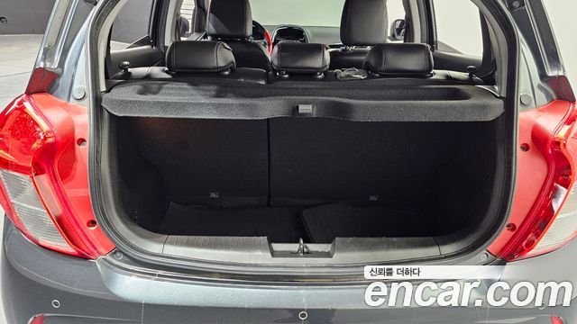 Chevrolet Korea Spark 2019 — photo 26