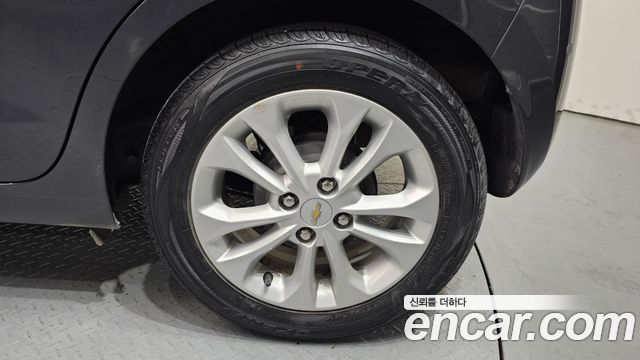 Chevrolet Korea Spark 2019 — photo 7