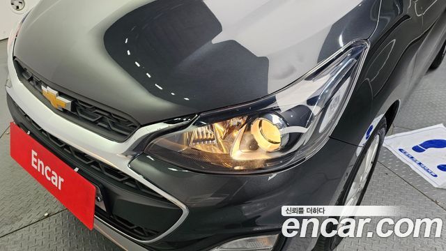 Chevrolet Korea Spark 2019 — photo 8