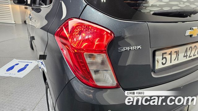Chevrolet Korea Spark 2019 — photo 9