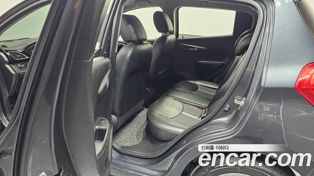 Chevrolet Korea Spark 2019 — photo 16