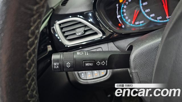 Chevrolet Korea Spark 2019 — photo 27