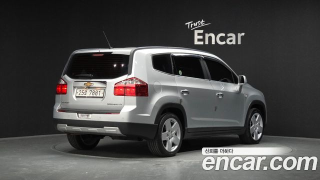 Chevrolet Korea Orlando 2012 — photo 2