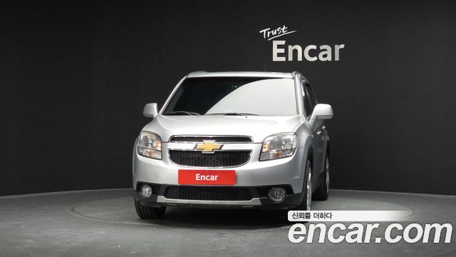 Chevrolet Korea Orlando 2012 — photo 3