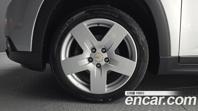 Chevrolet Korea Orlando 2012 — photo 5