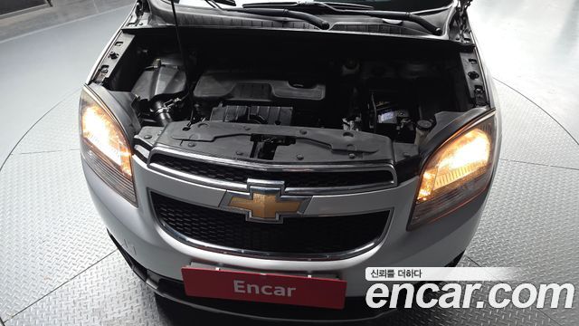 Chevrolet Korea Orlando 2012 — photo 6