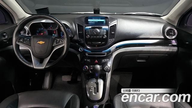 Chevrolet Korea Orlando 2012 — photo 7