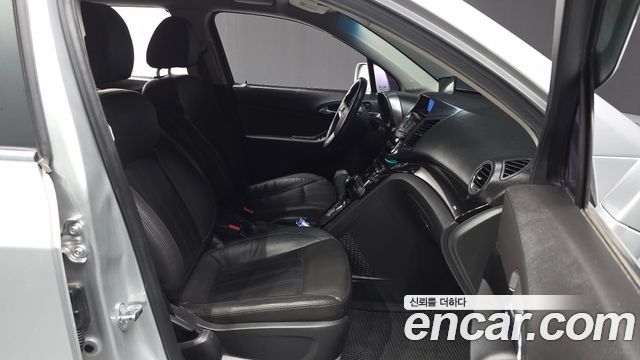 Chevrolet Korea Orlando 2012 — photo 10