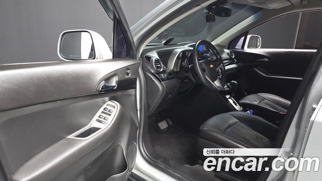Chevrolet Korea Orlando 2012 — photo 11