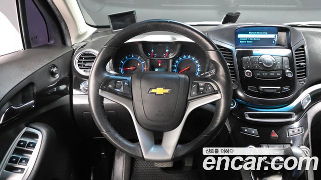Chevrolet Korea Orlando 2012 — photo 13