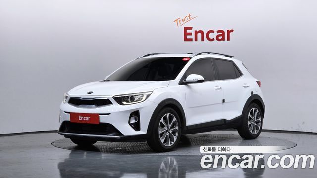 Kia Stonic 2019 — photo 1
