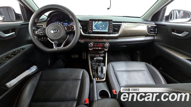 Kia Stonic 2019 — photo 7