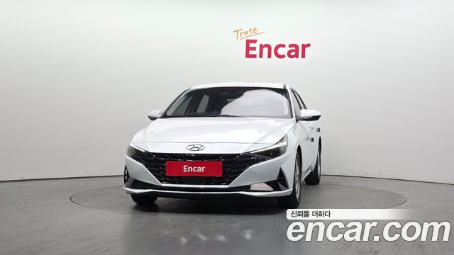 Hyundai AVANTE 2021 — photo 3