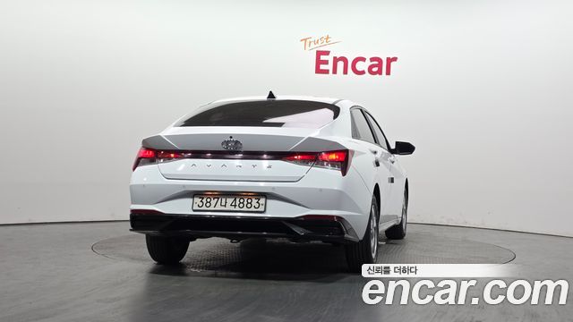 Hyundai AVANTE 2021 — photo 4