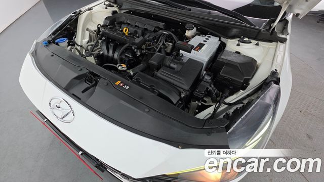 Hyundai AVANTE 2021 — photo 6