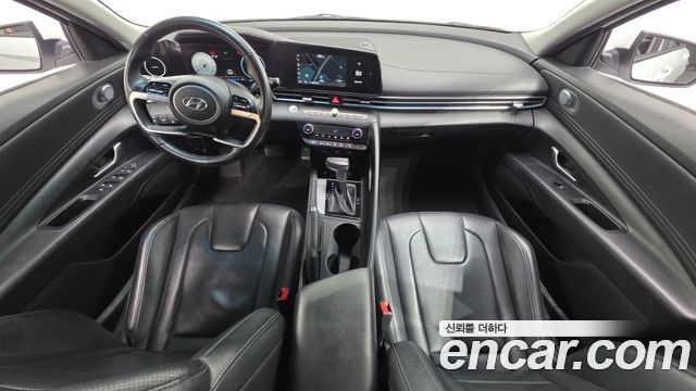 Hyundai AVANTE 2021 — photo 7