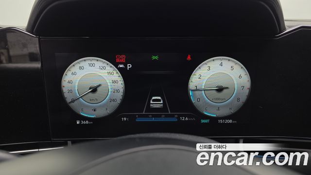 Hyundai AVANTE 2021 — photo 8