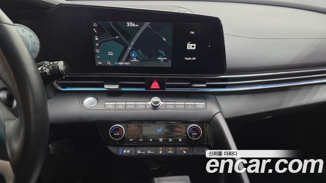 Hyundai AVANTE 2021 — photo 14