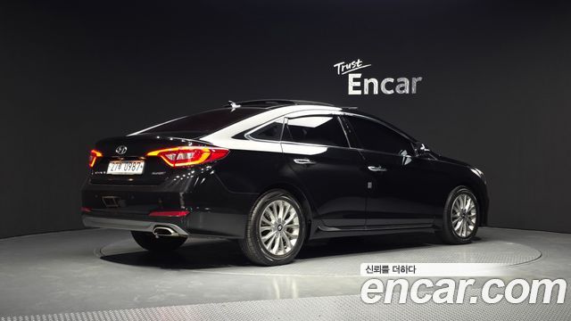 Hyundai Sonata 2016 — photo 2