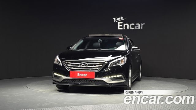 Hyundai Sonata 2016 — photo 3