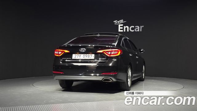 Hyundai Sonata 2016 — photo 4