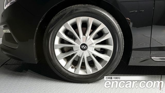 Hyundai Sonata 2016 — photo 5