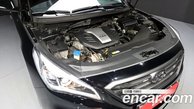 Hyundai Sonata 2016 — photo 6