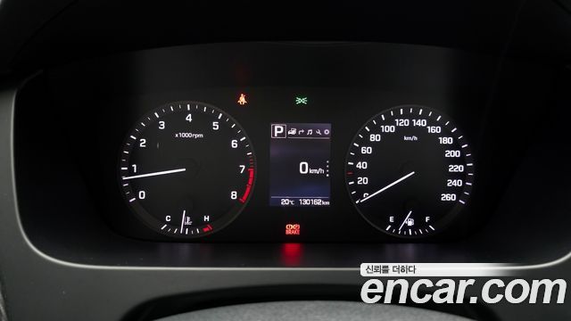 Hyundai Sonata 2016 — photo 11