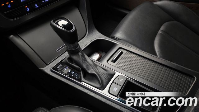 Hyundai Sonata 2016 — photo 12
